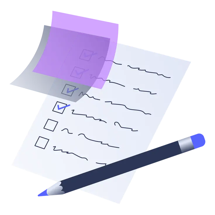 Checklist