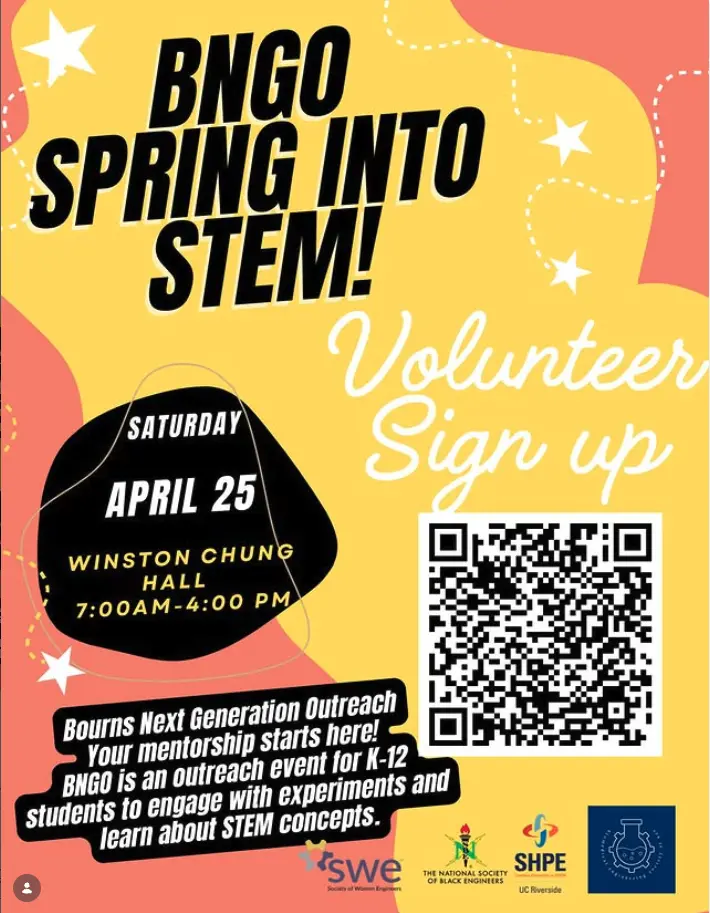 Bingo Flyer