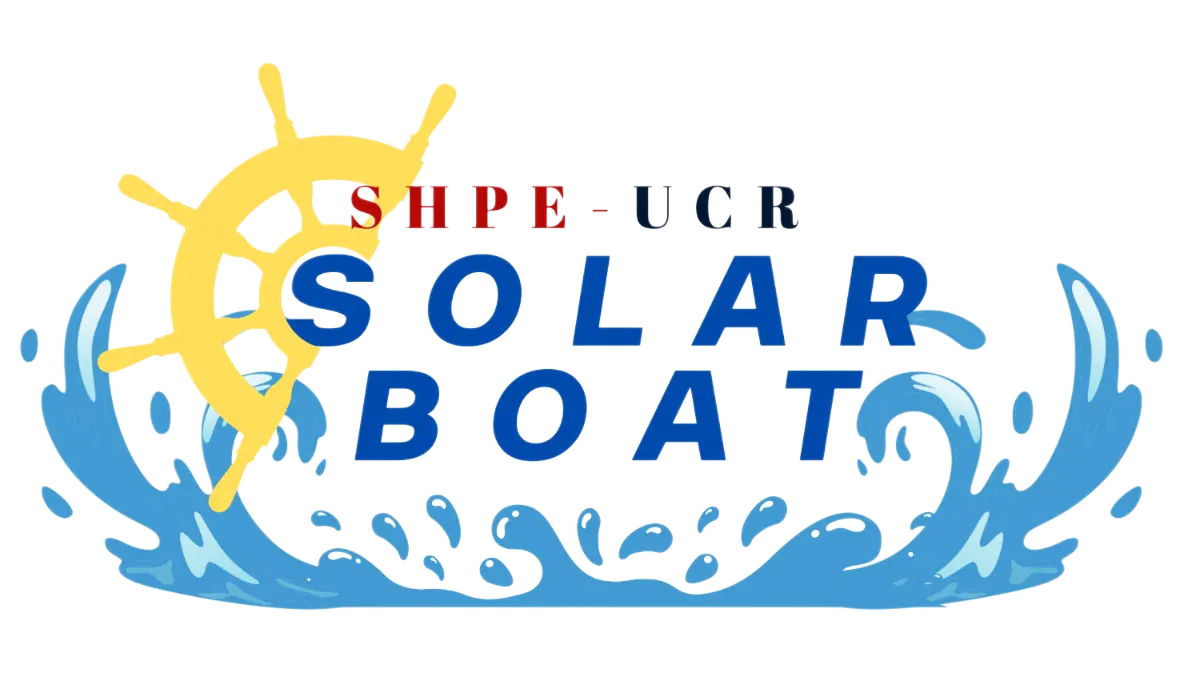 Solar Boat Logo