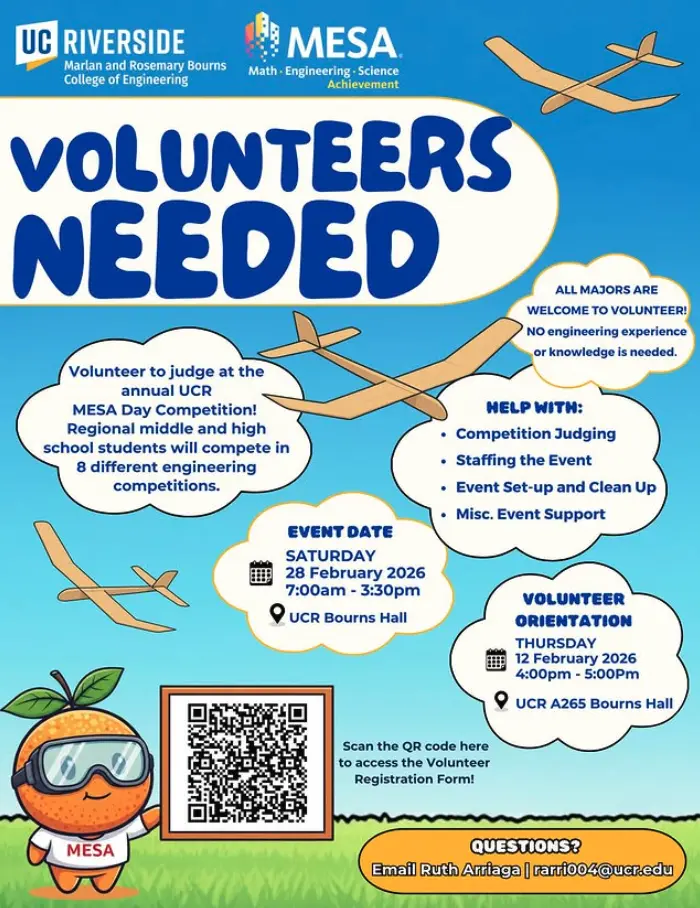 volunters needed Flyer